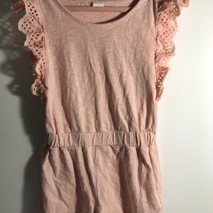 Girls romper